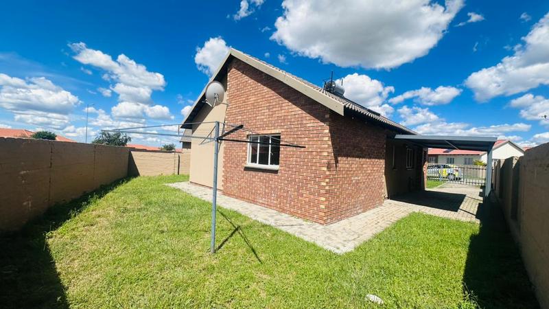 3 Bedroom Property for Sale in Waterkloof A H North West